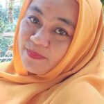 Riri Yanti Kaur Kesra Desa Simpang Abung Tidak Terima Atas Pemberitaan Oknum Kades Ahmad Yani Yang Diduga Terlibat Korupsi Dana Desa