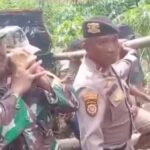 Pj Bupati Lambar Sampaikan Apresiasi Keberhasilan Tim Satgas Menangkap Harimau Pemangsa Manusia Hidup-Hidup