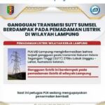 Pelangan Merasa Dirugikan Oleh Ketidak Mampuan Pihak PLN Yang Tidak Profesional Menangani Matinya Lampu