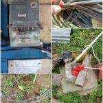 Bantuan Dampak Elnino Sumur Bor Sebesar Rp.1.37,000,000 Tahun 2024 Diduga Jadi Ajang Korupsi Peratin Febra Saputra Lampung Barat