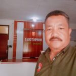 LSM Tri Nusa Laporkan Peratin Kubu Perahu, Terkait Penggunaan Anggaran Pekon Tahun 2023 dan Elnino Lampung Barat