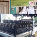 Pangkalan GAS LPG 3Kg Milik Bapak Suyat Desa Tanjung Baru Diduga Mencuri Subsidi Hak Masyarakat Lampung Barat dan Jual di atas Harga HET