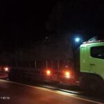 Maraknya Dugaan Pungli Angkutan Batu Bara Bertonase Lebih di Jalinsum Waykanan Semakin Menggila