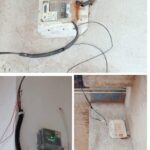 Diduga Kades Nyapah Banyu Tukang Maling Arus Listrik, PT. PLN Persero Kota Bumi Makan Gaji Buta