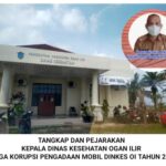 Viral” Lagi-Lagi Oknum Kepala Dinas Kesehatan Ogan Ilir Diduga Melakukan Korupsi Berjamaah Pengadaan Mobil Dinkes OI Tahun 2023