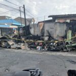 Rumah Wartawan Tribrata TV di Tanah Karo Dibakar OTK, 4 Orang Tewas