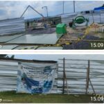 Diduga Proyek Tak Bertuan, Gentayangan di Kawasan Cakat Nyenyek