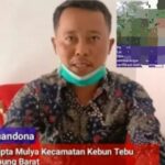 Tangkap Mantan Peratin Nandang Pekon Cipta Mulya Diduga Selewengkan Ketahanan Pangan dan Hewani Tahun 2023
