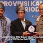 Hadiri Acara PWI, Wilson Lalengke: Pendukung Dedengkot Koruptor Adalah Koruptor