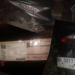 Sindikat Pencurian Motor, Hasil Curian Ditinggal di Pinggir Jalan