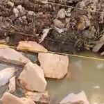 Pekerjaan Rekontruksi Jalan Desa Kepandeaean Dinilai Tidak Efektif dan Minim Pengawasan