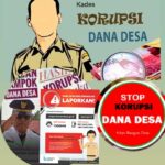 ‘Ghoib’ Pos Ronda (poskamling) Rp.21 Juta.Edi Wardi Kades Koto Mudik Air Hangat ; Blokir WA Wartawan