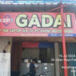 Diduga Penggadaian KSP Rugikan Konsumen