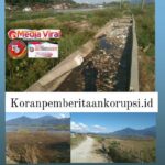 Sawah Tidak Bisa Digarap, Masyarakat Meratap,!! Siapa Yang Harus Bertanggung Jawab..? Tidak Adakah Solusi Dari Pemerintah Setempat.?