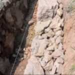 Pembangunan Drainase Tegal Jeruk Diduga di Kerjakan Asal Jadi, Minim Pengawasan dan Abaikan K3