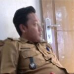 Diduga Kades Muara Aman Joni Iskandar Membangun Selalu Korupsi Untuk Menambah Tumpukan Harta Halal Haram Hantam