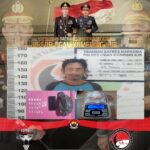 Sat Polairud Polres OKI Tangkap Pengedar Narkoba di Dermaga Desa Simpang Tiga Jaya