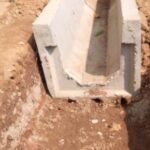 Pembangunan Proyek Jalan Akses Puspemkab Kampung Karang Jetak Diduga Tidak Sesuai Operasional Prosedur (SOP) dan di Kerjakan Asal Jadi