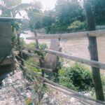 SDN 14 Warkuk Ranau Selatan Butuh Bantuan Dinas Pendidikan OKU Selatan Masalah Bangunan Pagar di Tepi Sungai Yang Rawan Untuk Murid