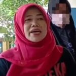Diduga Pungli, Kepsek SMPN 03 Tanjung Raja Minta Sumbangan Dengan Wali Murid Untuk Cat Gedung dan Bangun Kantin, Dana Bos Kemana