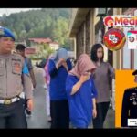Terjawab.! Kades LS Bersama Dua Teman nya AK dan ID Ditahan di Polres Kerinci