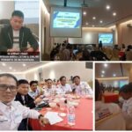 Adakan Rakor Pengawasan Pilkada Serentak, Bawaslu Sumsel Undang Ratusan Awak Media di The Zuri Hotel Palembang