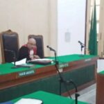 Eks Bupati Batu Bara Zahir Cabut Prapid, Hakim Takut Terjebak