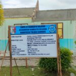 Ada Apa Dengan Pengelolaan DAK Fisik 2024 SMPN 01 Rawa Jitu Selatan Hanya Melibatkan Satu Guru