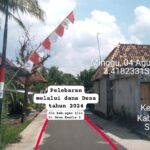 Baru Dua Tahun Menjabat Kepala Desa Diduga Pembangunan Dana Desa Kecamatan Kandis Ugal-Ugalan