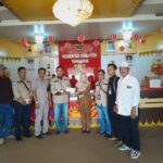 DPD GWI Provinsi Lampung dan DPC GWI Tanggamus Laporkan Oknum Kepala Pekon Gunung Tiga