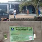 Pangkalan LPG 3 KG Wahyudianto Kampung Mulya Sari, Jual Gas 3Kg di Atas HET dan Pengecer Non Resmi