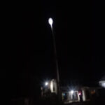 Lampu Penerangan Jalan Umum Banyak Yang Mati, Pemda Lampura Kurang Perhatian