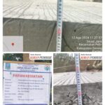 Diduga pembangunan Rabat Beton Desa Seuat Jaya Tidak Sesuai Dengan SOP