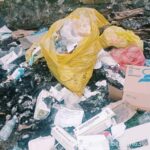 Pj,Bupati Lampung Barat Harus Segera Menindak Puskesmas Pagar Dewa, Yang Membuang Limbah Medis Sembarangan