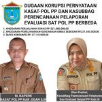 Viral Dugaan Korupsi Pernyataan Kasat-Pol PP dan Kasubag Perencanaan Berbeda