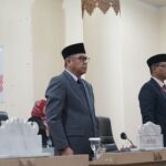 DPRD Tulang Bawang Gelar Rapat Sidang Paripurna IstimewaDalam Rangka Memperingati HUT Kemerdekaan RI ke 79 TA 2024