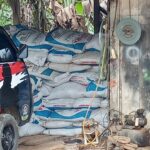 Kios Pupuk Subsidi SHIFA TANI MANDIRI Kecamatan PAGAR DEWA Diduga Memperjual Belikan Pupuk Subsidi Diatas Harga HET