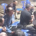 Lomba 17 Agustusan Dalam Rangka Memeriahkan HUT RI ke-79 di Desa Sindang Agung Lomba Main Gaple dan Catur