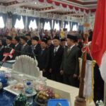 Resmi Dilantik, 45 Nama Anggota DPRD Kabupaten Lampung Utara Masa Jabatan 2024-2029