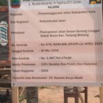 CV. Komala Surya Abadi Perampok Uang Negara, APH Diminta Tangkap dan Penjarakan Direktur Penanggung Jawabnya