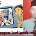 Mencuat Abdul Rahman Kades Air Panas Sungai Abu Diduga Rangkap Jabatan Sebagai Penyuluh Pertanian