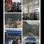 Sambut HTK di Kerinci, Seluruh Relawan dan Warga Kayu Aro Padati Kediaman Ezi