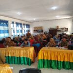 Guru SMA Negeri 1 Tanjung Raja, Mengadakan Bimtek Implementasi Kurikulum Merdeka 2024