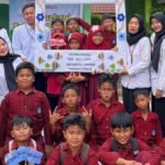 Pengolahan Sampah Menjadi Karya Berdaya Guna di SD Negeri 1 Metro Selatan