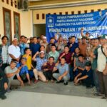 Sahabat Handal Siap Dukung MenangkanHendriansyah dan Danial Menjadi Bupati dan Wakil Bupati Tulang Bawang Priode 2024-2029