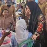 Mudah Ditemui dan Selalu Berikan Solusi, Elfianah Dikenal Dekat Dengan Masyarakat