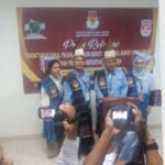 Pasangan Cabup dan Cawabup Anton-Benny Resmi Daftar di KPUD Simalungun