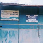 Kios Pupuk Bersubsidi UD Dwi Tunggal Diduga Menjual Pupuk Diatas Harga Het