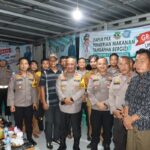 Kapolres Serang AKBP Condro Sasongko Gelar Program Ngariung di Desa Bojong Pandan