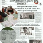 Polemik Gagal Terima DD TA 2024 , Warga Semerah Kompak Tanda Tangan Agar Kades Segera Diproses dan Diganti PJS Kades